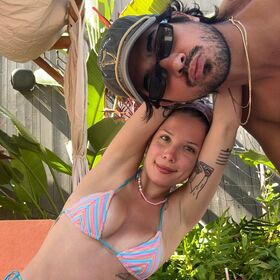 Halsey Photo divulguée nue OnlyFans 684