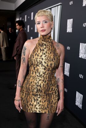 Halsey Photo divulguée nue OnlyFans 693