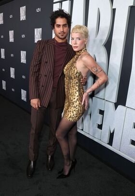 Halsey Photo divulguée nue OnlyFans 695