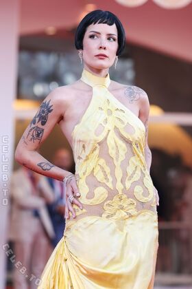 Halsey Фото просочення OnlyFans (оголене) 734