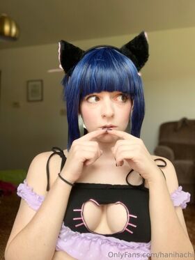 hanihachi รูป OnlyFans เปลือยรั่วไหล 1