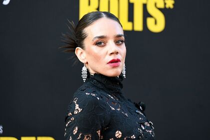 Hannah John-Kamen