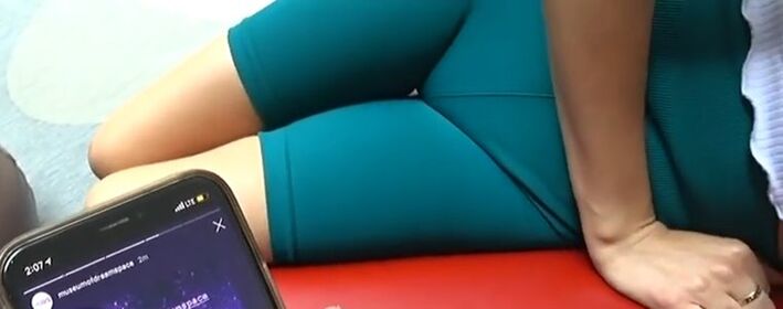 Hannah Ridgeway Гола изтичане OnlyFans снимка 51