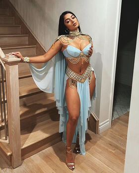 Hannah Thomas Фото утечки OnlyFans (обнаженная) 28