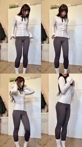 Haropones Nøgne lækkede OnlyFans foto 89