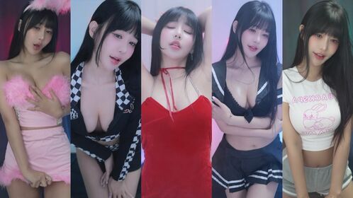 Haru S2 하루 नग्न लीक OnlyFans फोटो 139