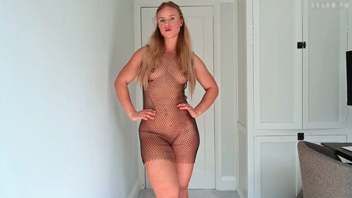 Hattie Φωτογραφία γυμνής διαρροής OnlyFans 59