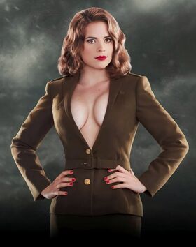 Hayley Atwell Ai Porn Nude Leaks OnlyFans Photo 93