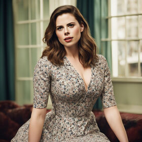 Hayley Atwell Ai Porn Nude Leaks OnlyFans Photo 122