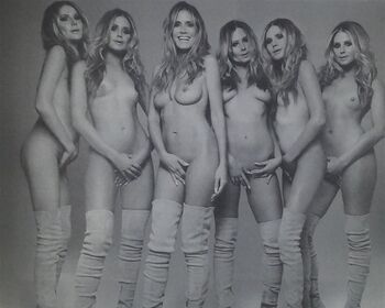 Heidi Klum Nude Leaks OnlyFans Photo 55