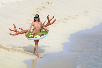 Heidi Klum Nude Leaks OnlyFans Photo 481