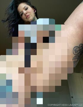 heidilavonfree Nude Leaks OnlyFans Photo 32