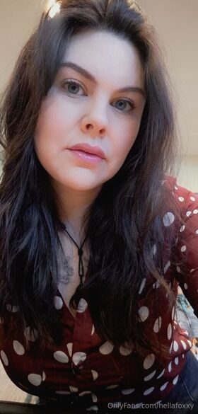 hellafoxxy Çıplak Sızdırılmış OnlyFans Fotoğrafı 3