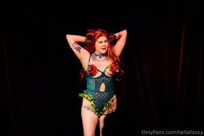 hellafoxxy Çıplak Sızdırılmış OnlyFans Fotoğrafı 13
