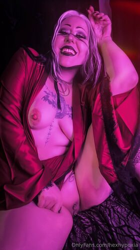 Hex Hypoxia Nude Leaks OnlyFans Photo 29