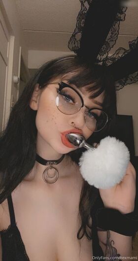 Hexmami รูป OnlyFans เปลือยรั่วไหล 171