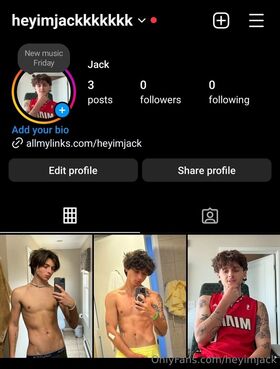 heyimjack Nagie wycieki OnlyFans zdjęcie 38