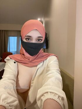 Hijab Camilla Nude Leaks OnlyFans Photo 45