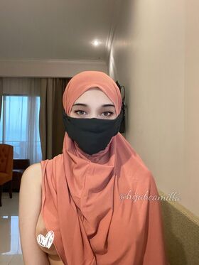 Hijab Camilla Nude Leaks OnlyFans Photo 52