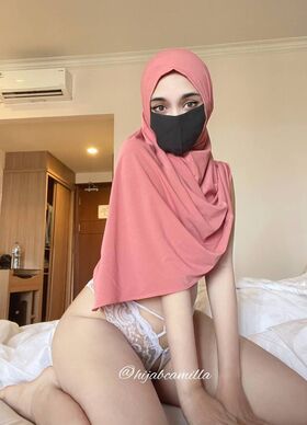 Hijab Camilla Nude Leaks OnlyFans Photo 67