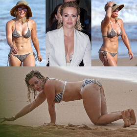 Hilary Duff Nude Leaks OnlyFans Photo 126