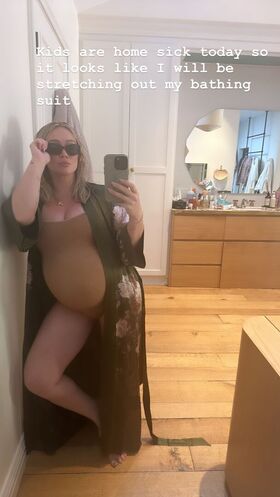 Hilary Duff Nude Leaks OnlyFans Photo 238