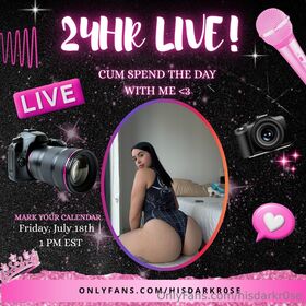 hisdarkr0se Naakte Leaks OnlyFans Foto 56