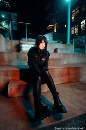 Hisoneko