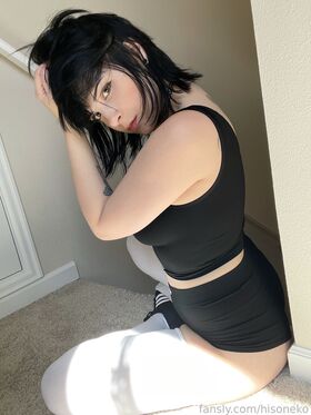 Hisoneko Procurena gola OnlyFans fotografija 270