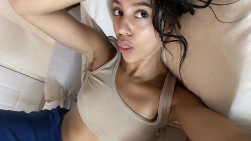 Hispanic Φωτογραφία γυμνής διαρροής OnlyFans 683