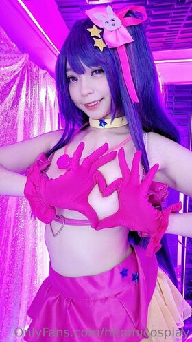 Hitomi Kadorin Cosplay Nude Leaks OnlyFans Photo 12
