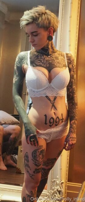 Holly Broome Inked Nude Leaks OnlyFans Photo 19