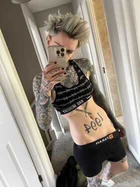 Holly Broome Inked Nude Leaks OnlyFans Photo 32