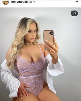 Holly McAllister Nude Leaks OnlyFans Photo 11