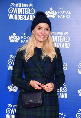 Holly Willoughby Nude Leaks OnlyFans Photo 406