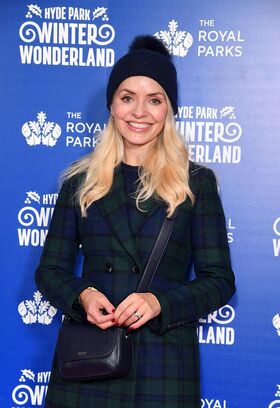 Holly Willoughby Nude Leaks OnlyFans Photo 412