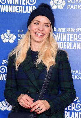 Holly Willoughby Nude Leaks OnlyFans Photo 413