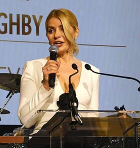 Holly Willoughby Nude Leaks OnlyFans Photo 426