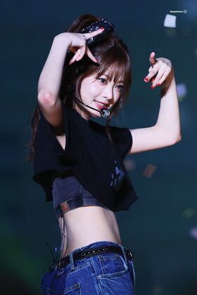 Hong Eunchae 홍은채