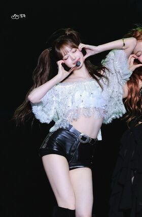 Hong Eunchae 홍은채