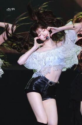 Hong Eunchae 홍은채