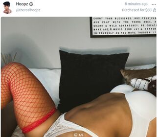 Hoopz Nude Leaks OnlyFans Photo 8