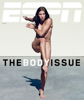 Hope Solo Nude Leaks OnlyFans Photo 2