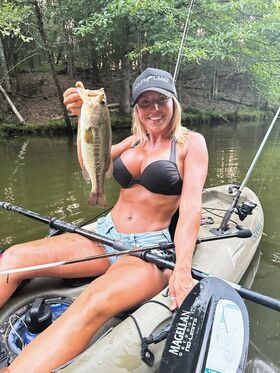 Hottest Fishing Nude Leaks OnlyFans Photo 2