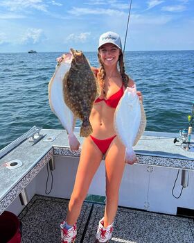 Hottest Fishing Nude Leaks OnlyFans Photo 6