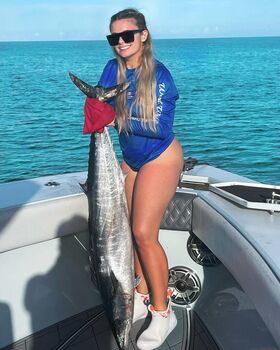 Hottest Fishing Nude Leaks OnlyFans Photo 13