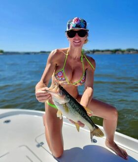Hottest Fishing Nude Leaks OnlyFans Photo 37