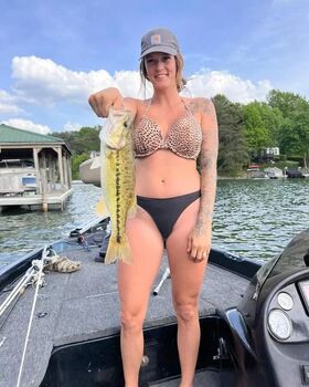 Hottest Fishing Nude Leaks OnlyFans Photo 39
