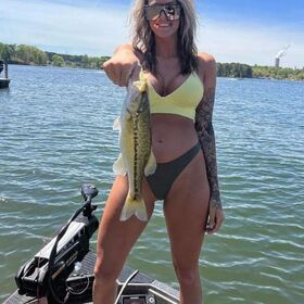 Hottest Fishing Nude Leaks OnlyFans Photo 42