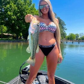 Hottest Fishing Nude Leaks OnlyFans Photo 48